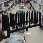 استند و درب قابلمه مرسه M4000