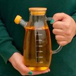 روغن ریز پیرکس درب بامبو