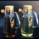 روغن ریز پیرکس درب بامبو