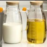 روغن ریز پیرکس درب بامبو