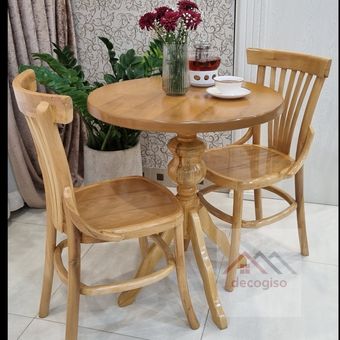 نهارخوری چوبی مدل لهستانی