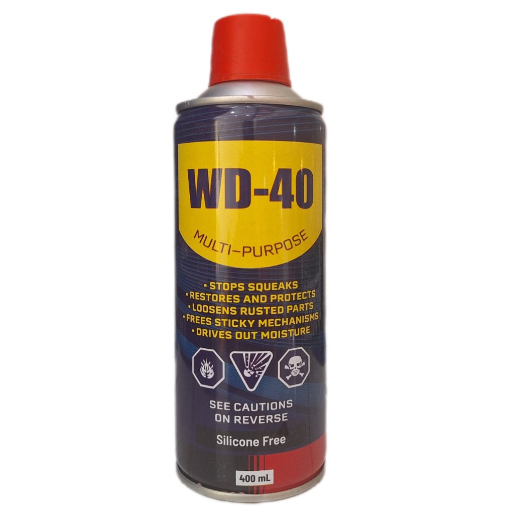 روان کننده WD_40 بنسون