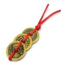 سکه های فنگ شویی