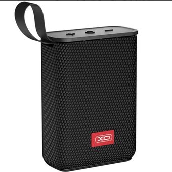 اسپیکر بلوتوثی قابل حمل ایکس او XO مدل F74 ضد آب IP66 XO F74 Portable Bluetooth Speaker