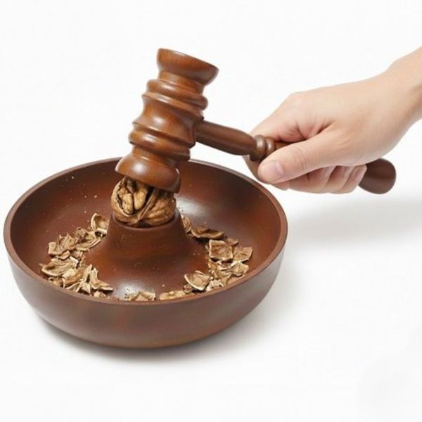 گردوشکن مدل چکشی