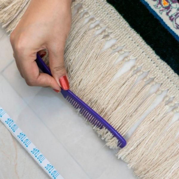 محافظ ریشه فرش 6 متری