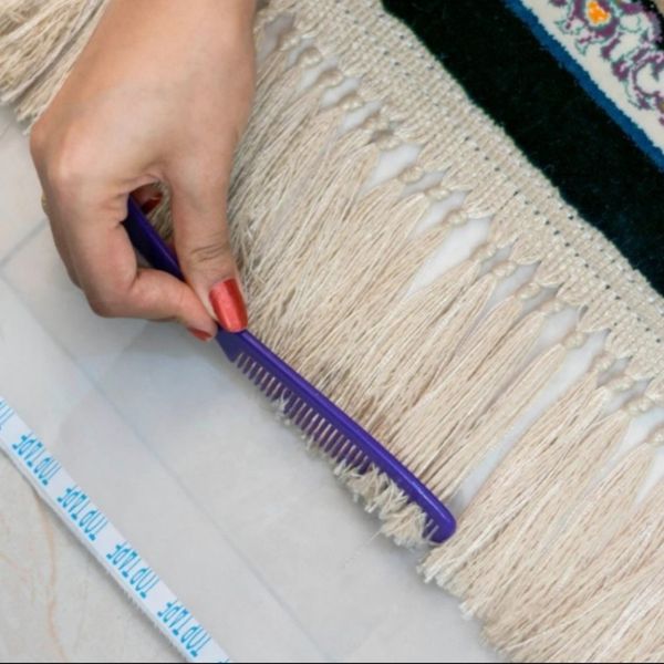 محافظ ریشه فرش 12 متری