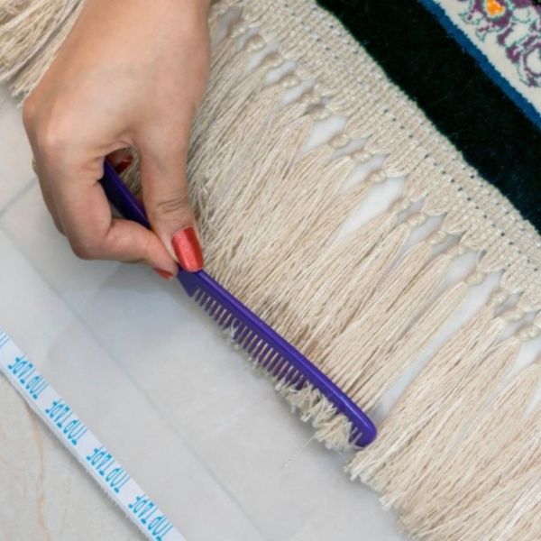 محافظ ریشه فرش 9 متری