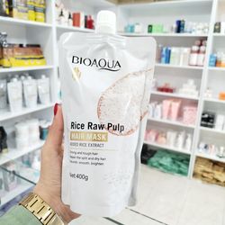 ماسک مو ساندیسی برنج بیوآکوا (اصل)