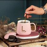 ماگ هیتر دار برند لاکی