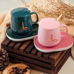 ماگ هیتر دار برند لاکی