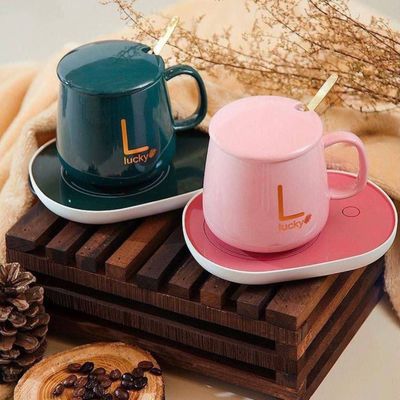 ماگ هیتر دار برند لاکی