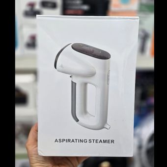 اتو بخار مکشی هوشمند مدل Aspirating Steamer – اتوکشی بدون میز اتو!