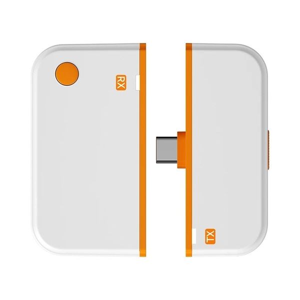 دانگل و فرستنده بی سیم انتقال تصویر مدل CHD09-HD-TX-RX