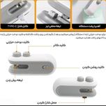 دستگاه دوخت پلاستیک شارژی