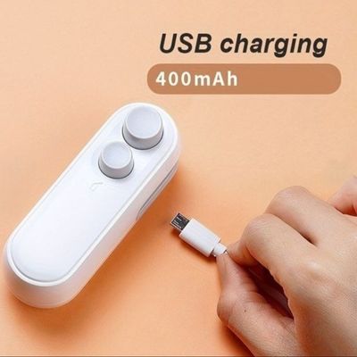 دستگاه دوخت پلاستیک شارژی