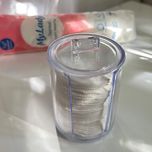 استند جای پد آرایش پاک کن