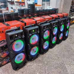 اسپیکر بلوتوثی قابل حمل zqs8210 orginal با گارانتی 6 ماهه