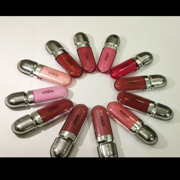 لیپ گلاس برند کیکو میلانو