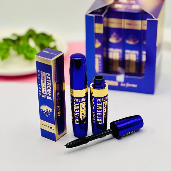 ریمل یورو برس ژله ای - حجم دهنده و بلند کننده مژه