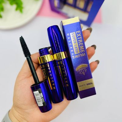 ریمل یورو برس ژله ای - حجم دهنده و بلند کننده مژه