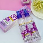 اسپری فیکساتور کاریته - تثبیت کننده آرایش با ماندگاری بالا