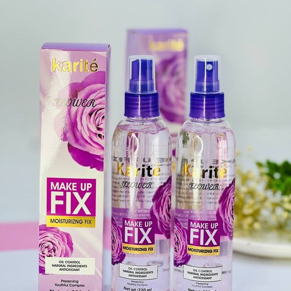 اسپری فیکساتور کاریته - تثبیت کننده آرایش با ماندگاری بالا