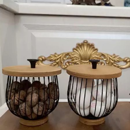 استند بلوط درب چوبی