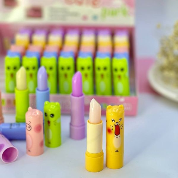 بالم لب فانتزی باکیفیت -مرطوب کننده و نرم کننده لب