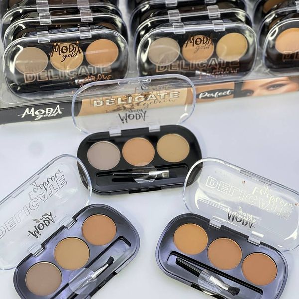 سایه ابرو مودا - brow shadow moda