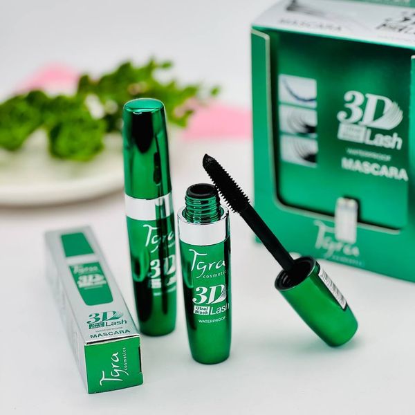 ریمل تایرا ژله ای - tyra jelly mascara