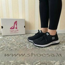 کفش کتونی بچه گانه راحتی ورزشی مدل اسکیچرز