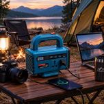 دستگاه اینورتر هوشمند چندمنظوره (Intelligent Inverter) قابل حمل