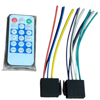 پخش خودرو بلوتوثی طرح 920 ((آی سی بزرگ کوچکی))..ضبط ماشین بلوتوث دار ارزان اقتصادی عمده