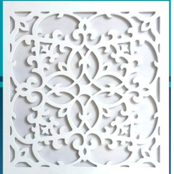 تایل معرق p10(با طلق)