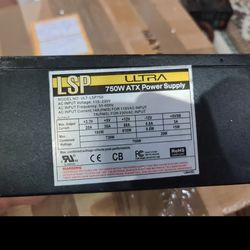 پاور استوک برند. ال اس پی 750 Power lsp 750watt