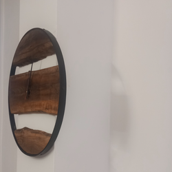 ساعت روستیک گردو 50