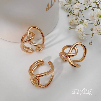 انگشتر دفرمه ژوپینگ