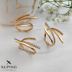 انگشتر چهار لایه کد 2532 برند ژوپینگ