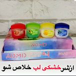 وازلین لب میوه ای