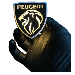 چراغ راهنمای پژو اسپرت دوعددی