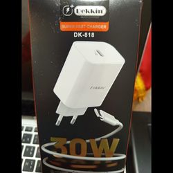 شارژر فوق سریع Dekking DK-818 – توان 30 وات