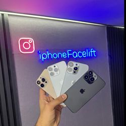 بدنه فیس لیفت ایفون X