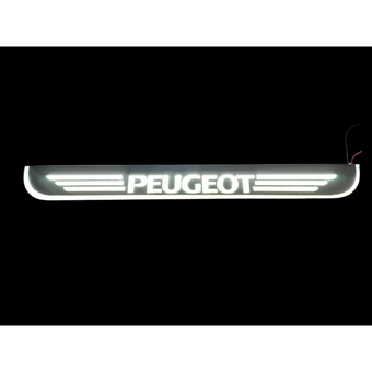 پارکابی خودرو چراغدار اقتصادی طرح پژو 2 عددی