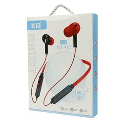 هدست بلوتوثی ورزشی KL-02 برند KIN