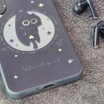 گارد هاردکیس ضد خش گربه سیاه