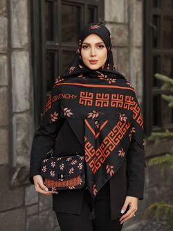 ست کیف و روسری طرح B2 کد 5