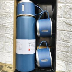 فلاسک سه لیوان