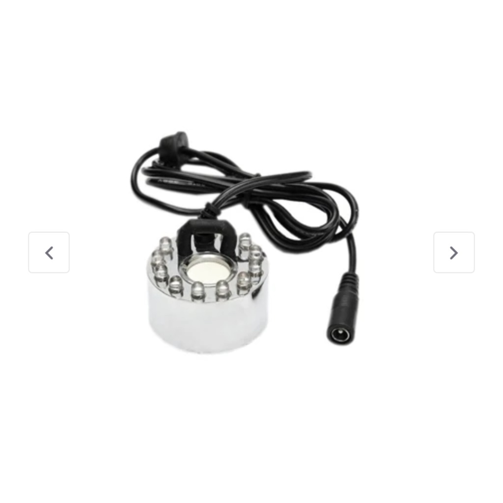 ماژول تولید بخارسرد اولتراسونیک 400ml در ساعت