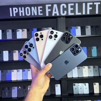 بدنه فیس لیفت xs max